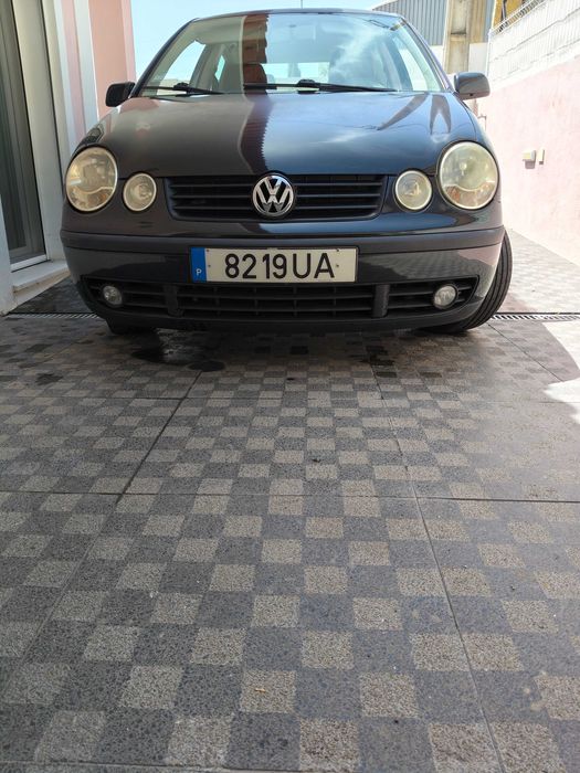 VW Polo 1.4 TDi , 75 cv  Nacional