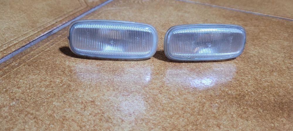 AUDI A4 B5(8D) - Piscas Originais Guarda-lamas Facelift 1999 até 2001