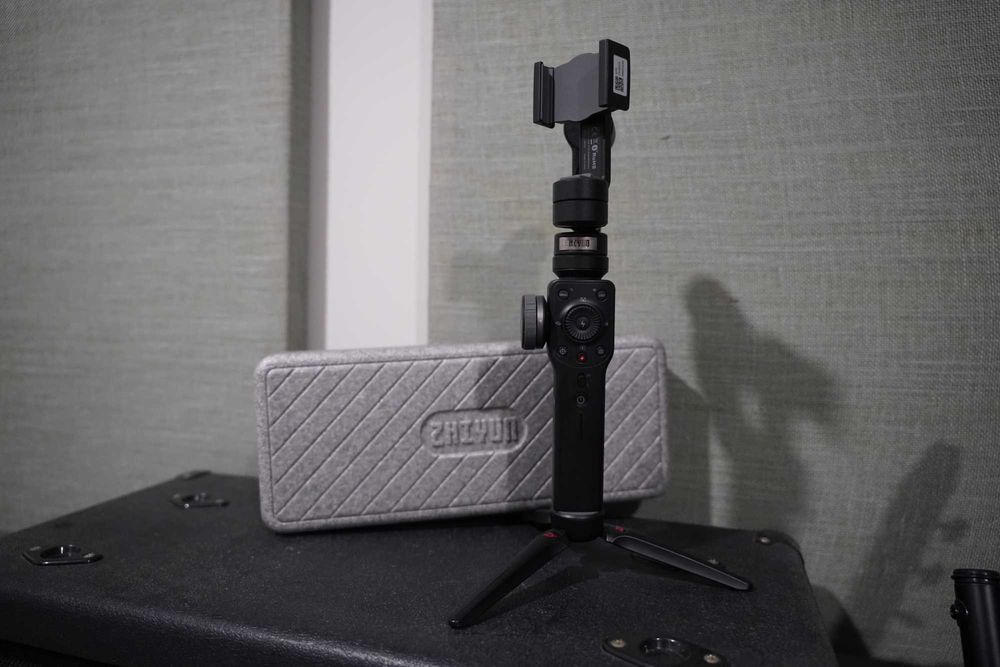 Zhiyun Smooth 4 - Como Novo