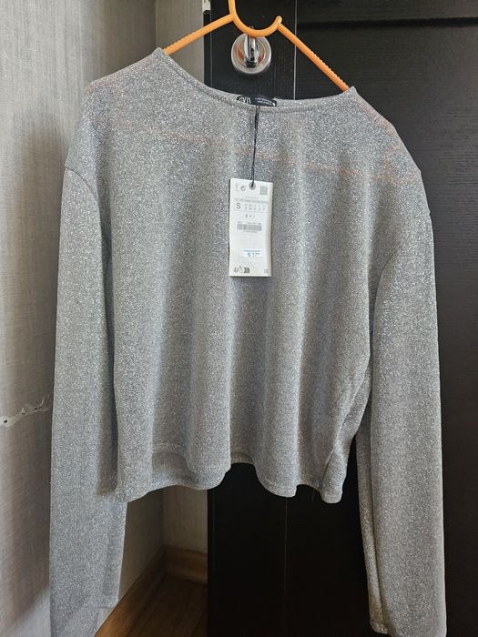 кофточка zara p.s