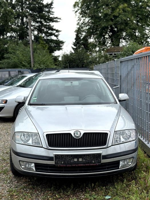 Авторозборка Шкода Октавія А5 розборка Skoda Octavia A5