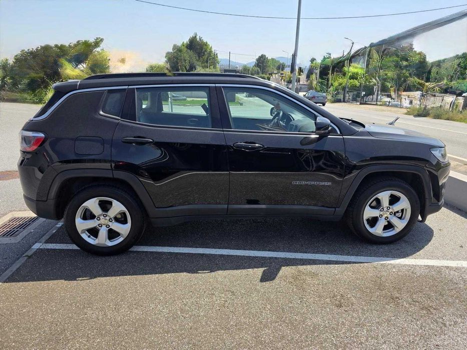 Jeep comprass 1.6 120 cv