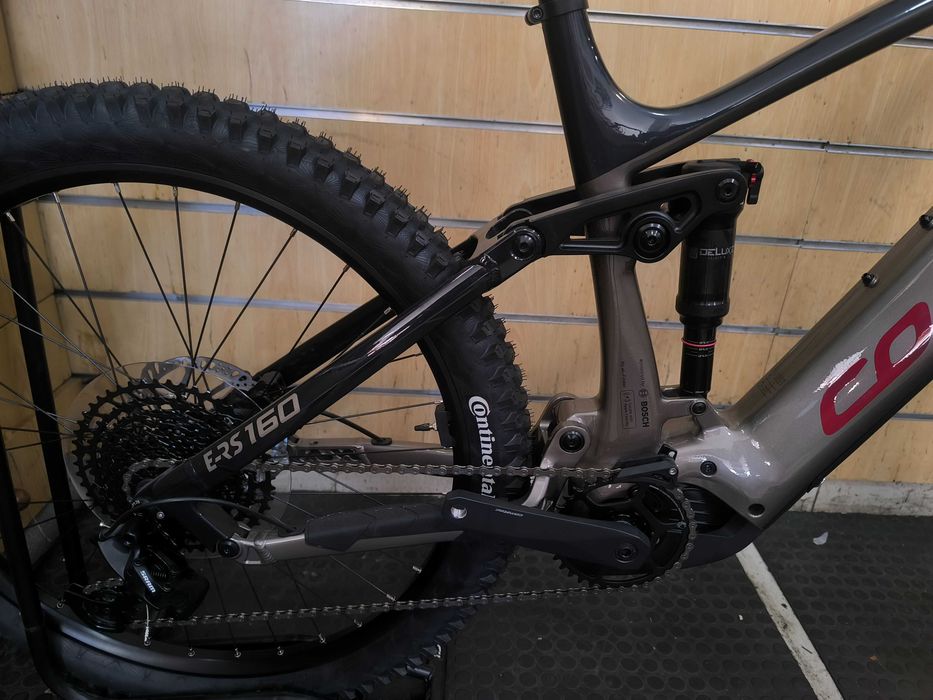 Bicicleta corratec rs ltd