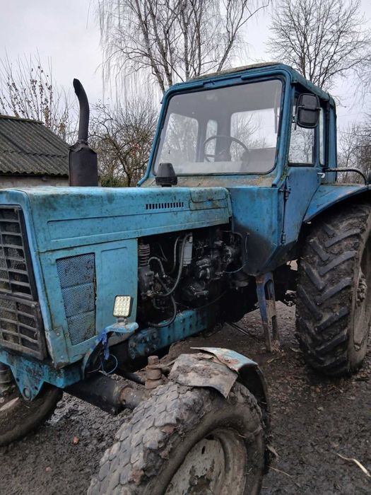 Продам трактор терміноао