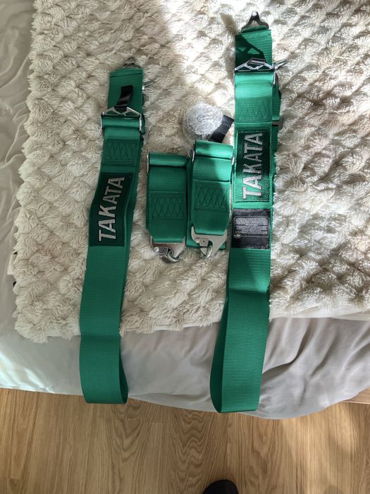 Cubo Ep3/s2000/Ek , manetes, cintos