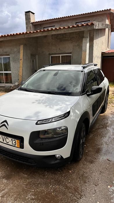 C4 Cactus 1.6 BlueHDi