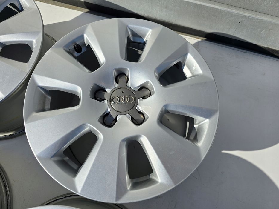 audi a4 b6 b7 b8 b9 a6 c6 c7 5x112 et37 16 4x