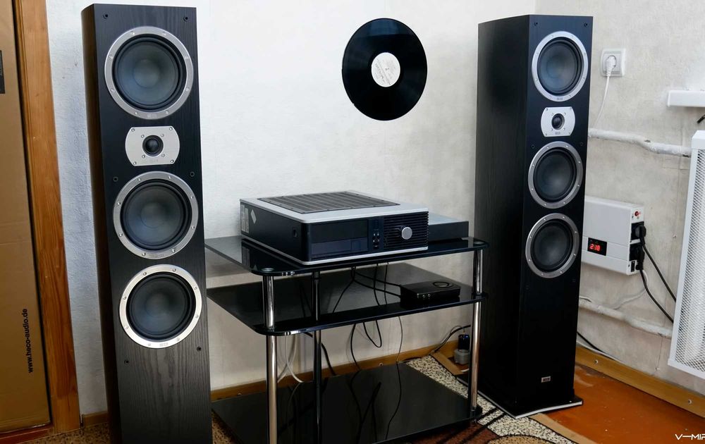 Колонки Heco Victa Prime 702 (2 шт)