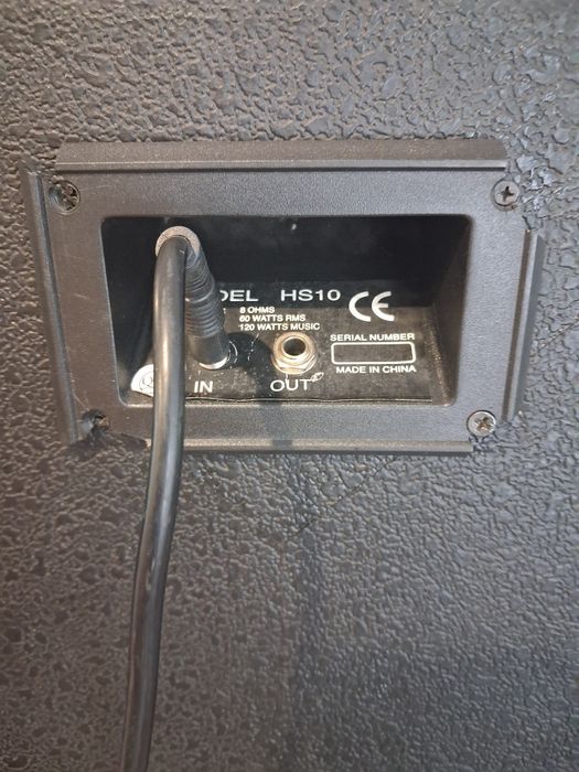 Zestaw Laney  HCP804 mikser