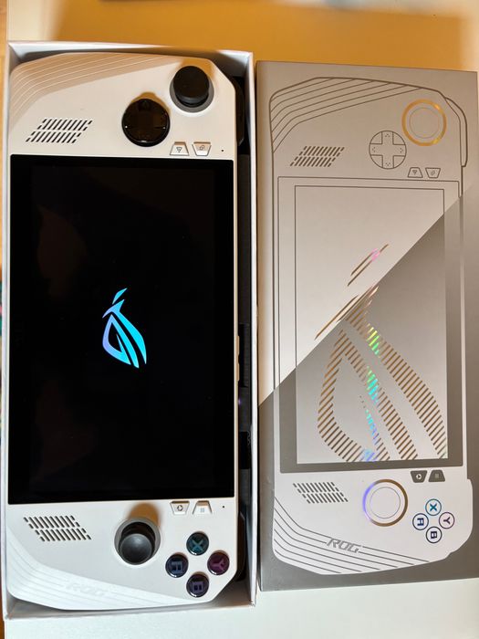 Rog Ally Z1E 512GB