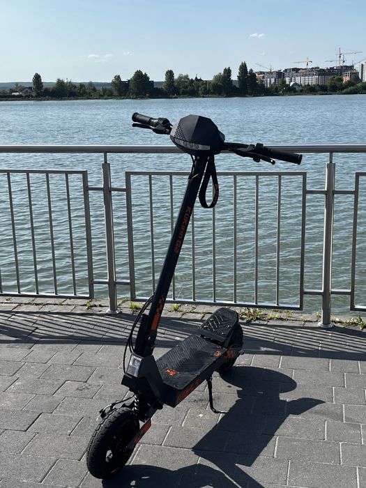 Електро самокат kukirin g2