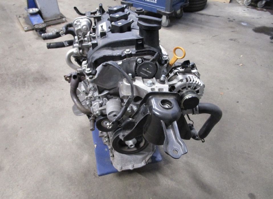 Kia hyundai 1.2 12v silnik g3ld 32tys km
