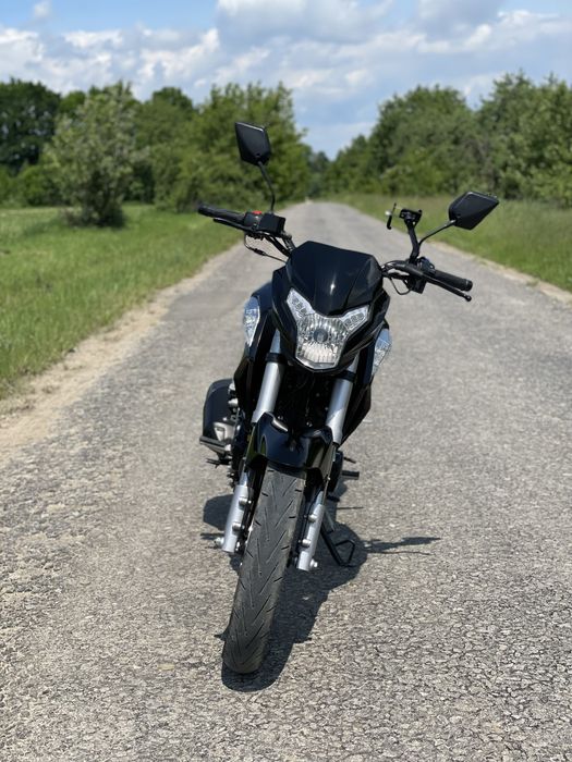 Продам мотоцикл FORTE FT 250-CKA