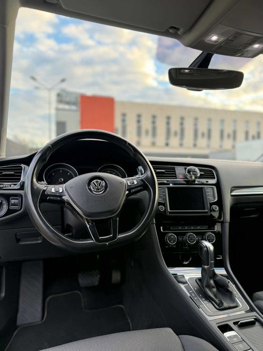 VW GOLF VII -  2.0 TDI BMT, Highline DSG, Salon Polska