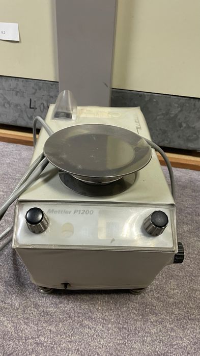 Balance Mattler P1200