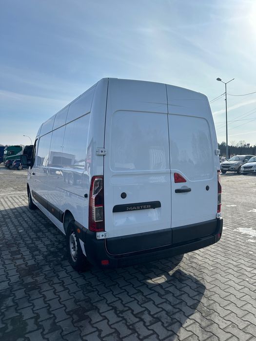 Renault Master L3H2 2,3 150 PS/ledy/kamera/parktronik/eco/