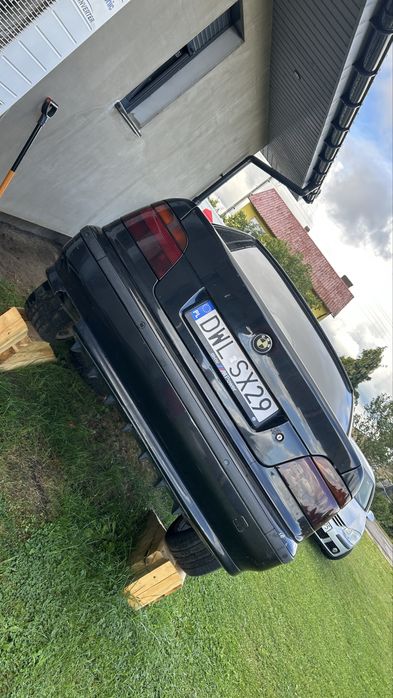 BMW e39 2.5 seria 5