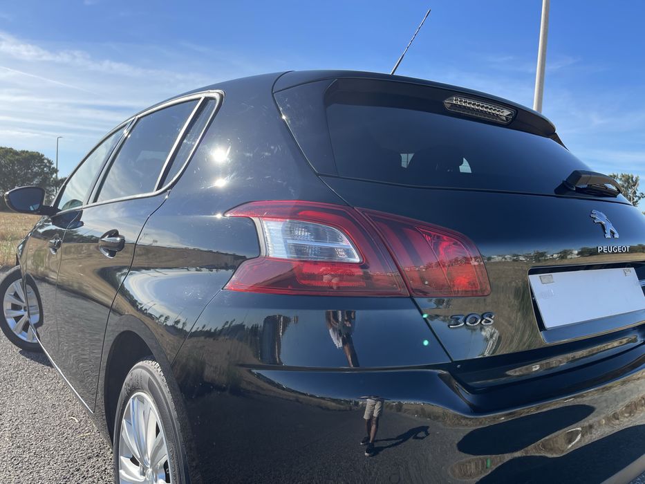 Peugeot 308 1.2THP 130cv