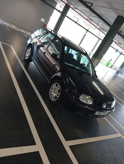 golf 4 variant 1.9 tdi