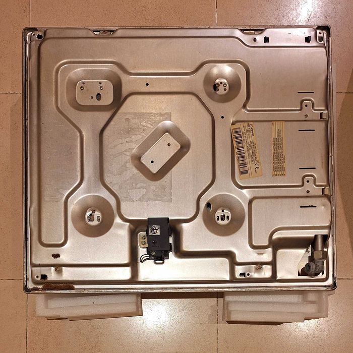 Placa de encastre Indesit