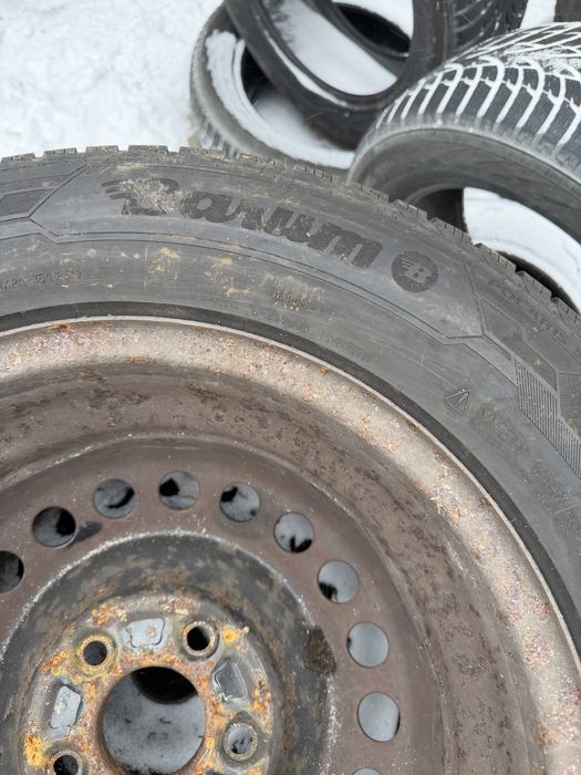 felgi 5x115  16 cali z Chevrolet  Captiva  antara