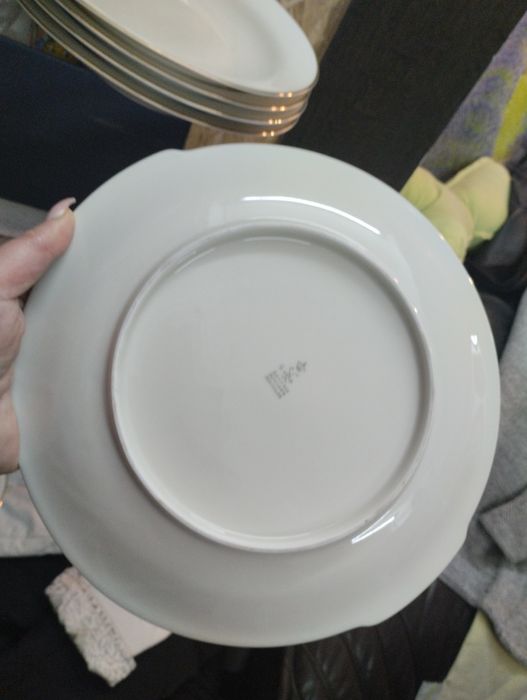 Столовый сервиз с Германии