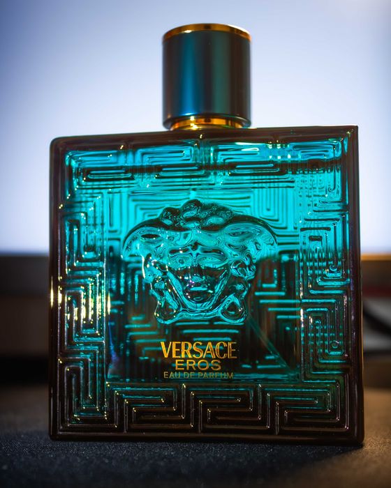 Versace Eros Eau De Parfum