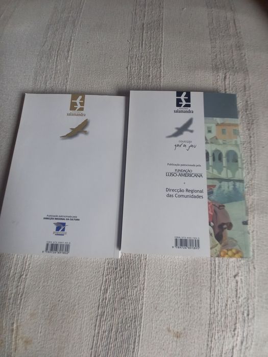 Dois livros sobre provérbios populares dos Açores