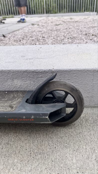 trotinete de manobras decathlon