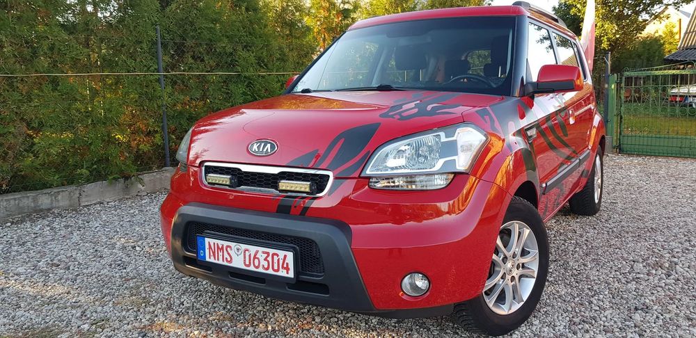Kia Soul
