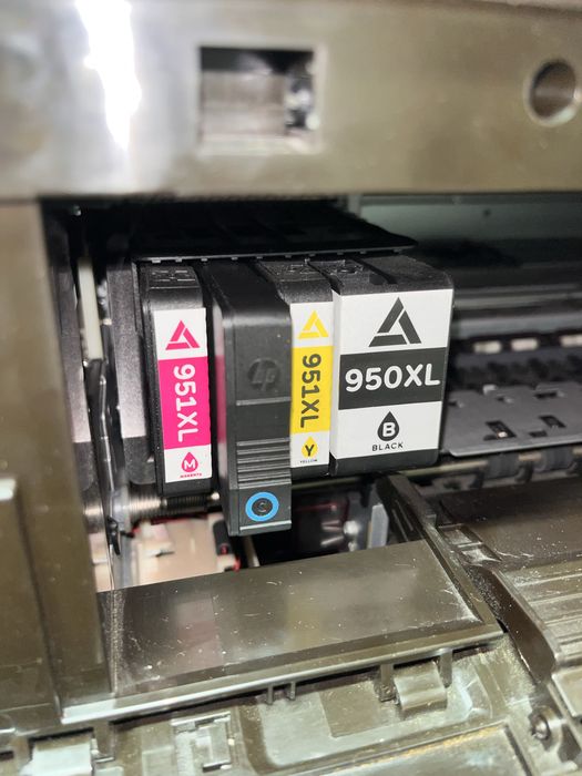 Impressora HP Officejet Pro 8600 Plus