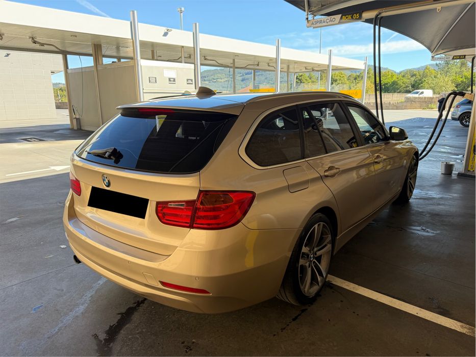 Bmw 320 Caixa Aut Como Nova — photo 5