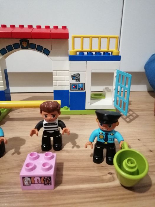 Lego Duplo, komisariat policji 10902
