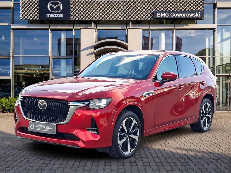Mazda CX-60