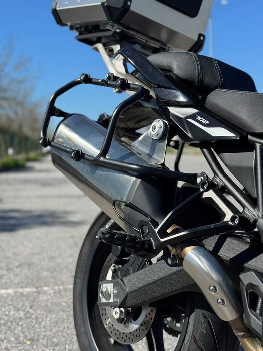 2023 Benelli TRK 702