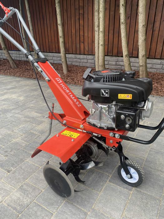 Glebogryzarka Hortmasz HGS 362 jak nowa
