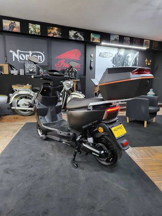 Moto Elétrica Neovolt GO-X Pro 72v ( sem carta )