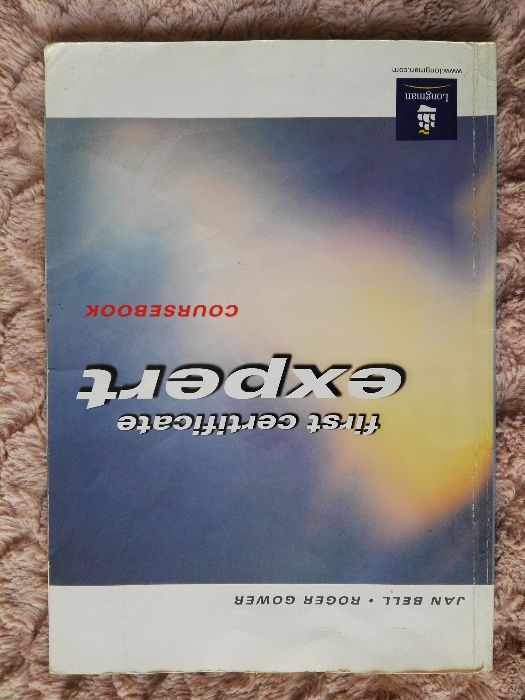 First certificate expert coursebook Jan Bell