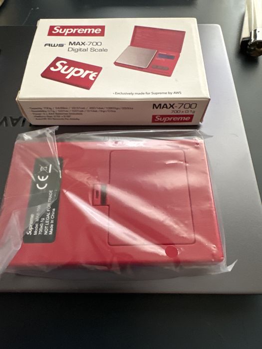 Supreme Digital Scale64309584454658121