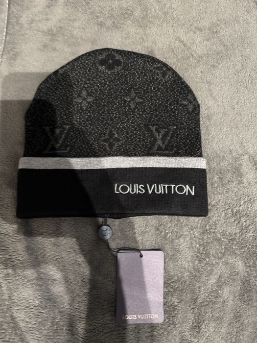 Czapka Louis Vuitton