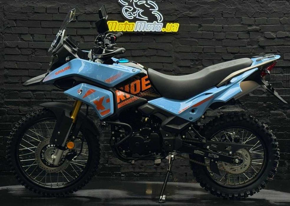Мотоцикл SPARK SP250E-8