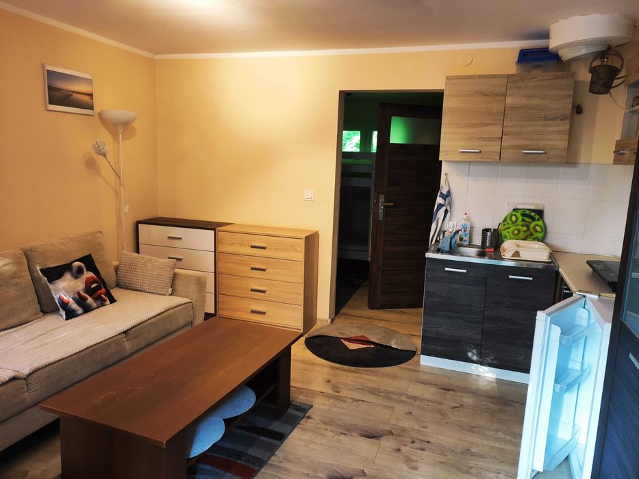 Domek rekreacyjny , Sieraków , 60 metrów od plaży