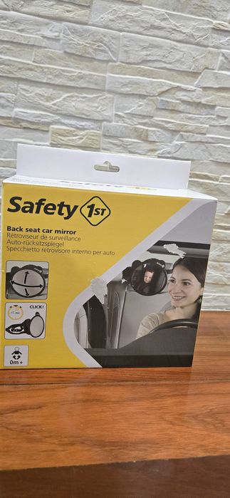 Espelho Retrovisor Carro " safety"