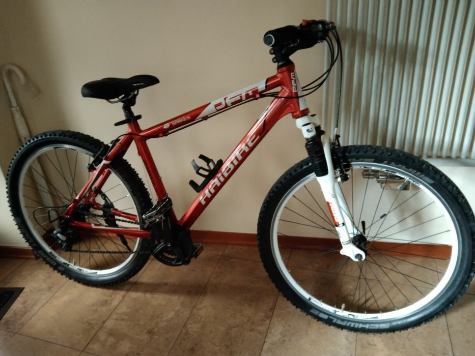 Rower HAIBIKE  koła 26 cala