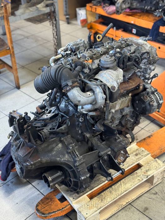 Двигун Toyota 2ADFTV