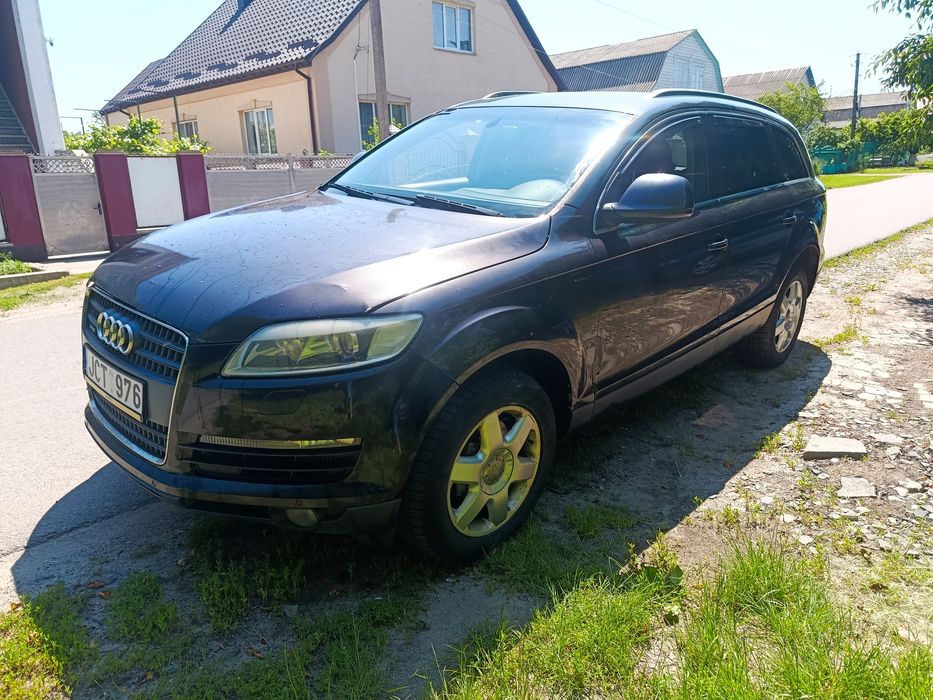 Audi Q7 Quattro 3.0D  2006