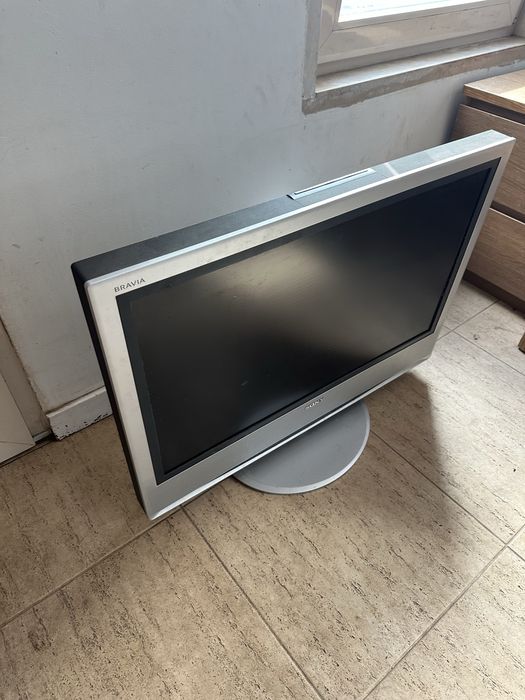 Televisao plasma sony