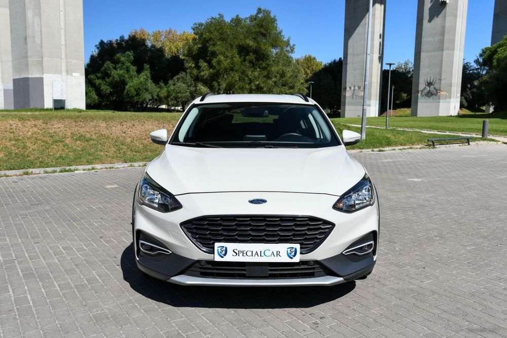 Ford Focus 1.0 EcoBoost Active X