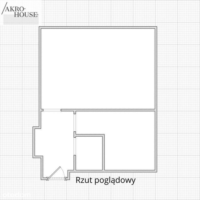 ✅Kawalerka do remontu, 1 pokój, piwnica✅
