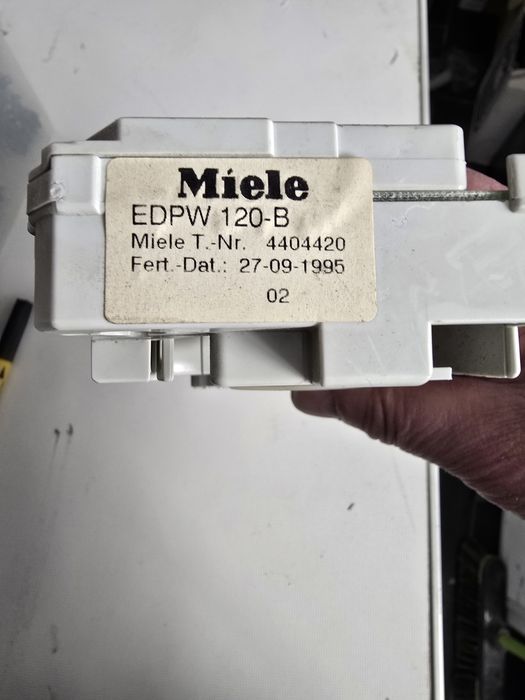 Programator sterownik Miele EPDW 120A  / 120B